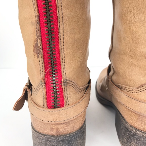 STEVE MADDEN ROADY BOOT SIZE 7 - Picture 7 of 9
